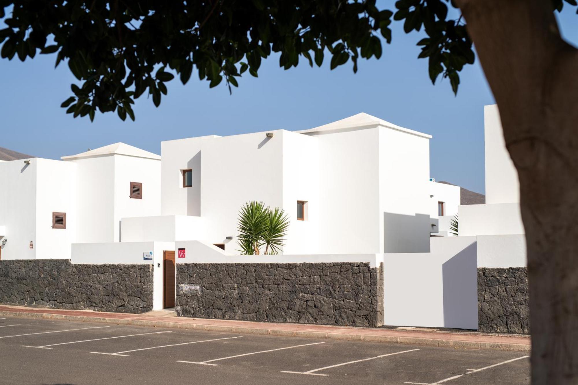 Ereza Villas La Granja Playa Blanca  Exterior photo
