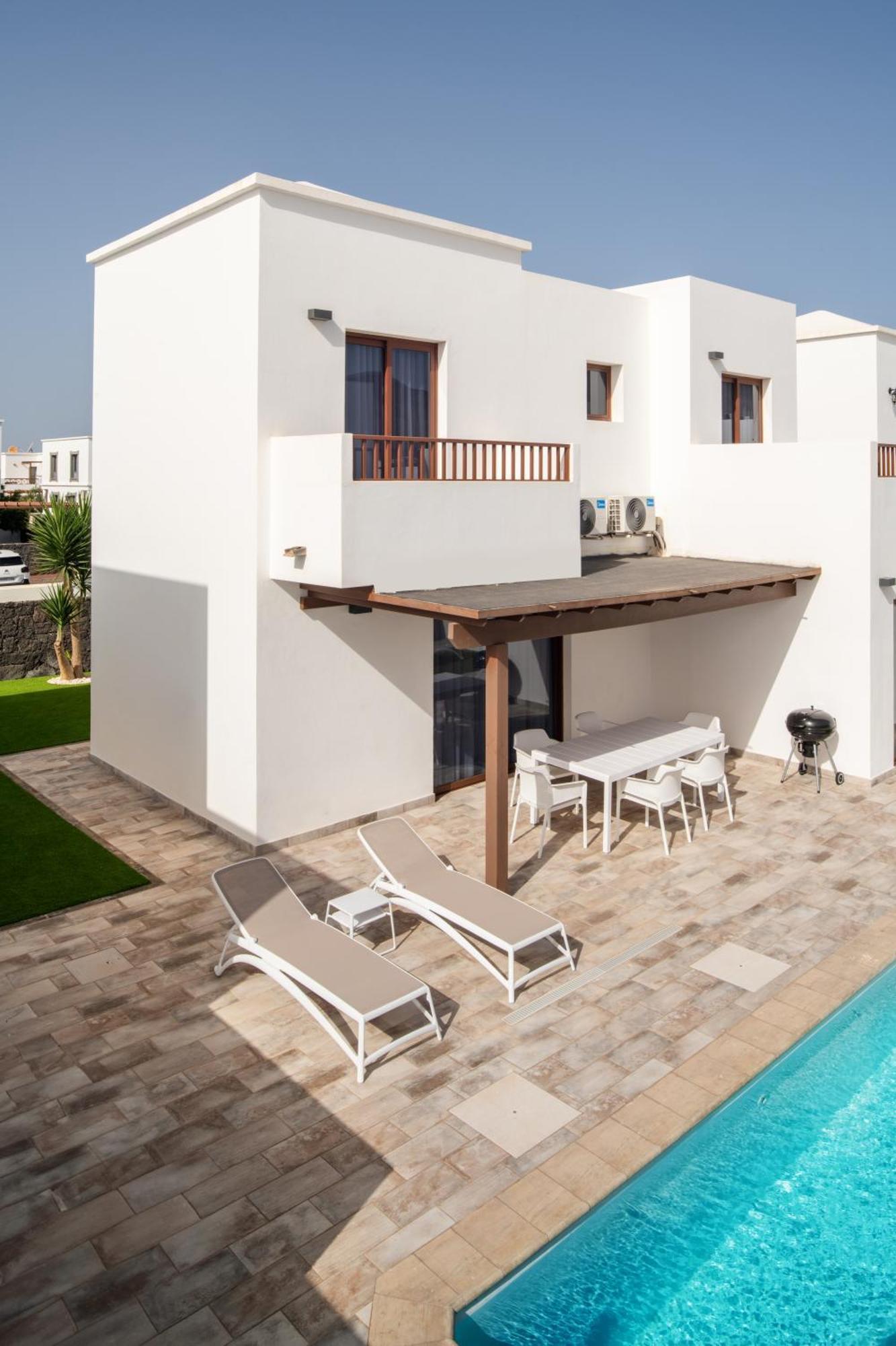 Ereza Villas La Granja Playa Blanca  Exterior photo